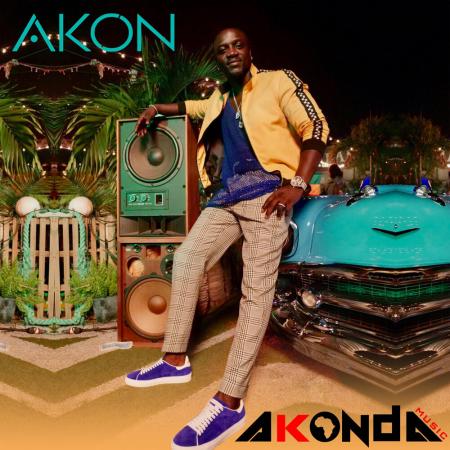Akon - feat. Afro B - Pretty Girls
