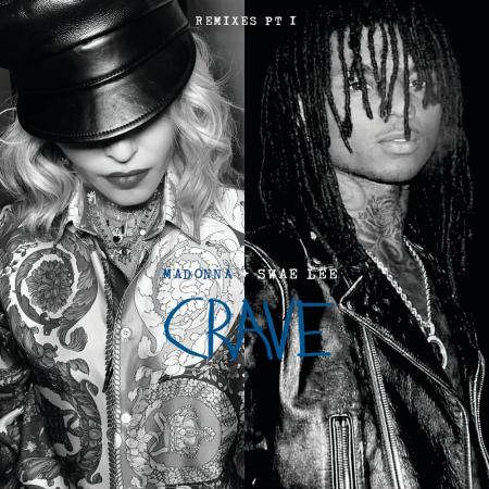 Madonna - feat. Swae Lee - Crave (Benny Benassi & BB Team Extended Remix)