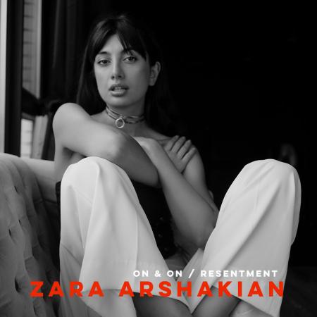 Zara Arshakian - On & On