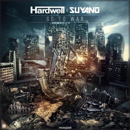Hardwell - , Suyano - Go To War