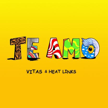 Витас - , Heat Links - Te Amo