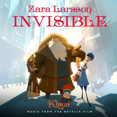 Zara Larsson - Invisible