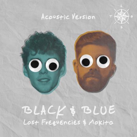 Lost Frequencies - , Mokita - Black & Blue (Acoustic Version)