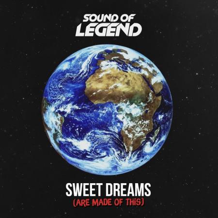 Рингтон Sound Of Legend - Sweet Dreams (Are Made Of This) Скачать.