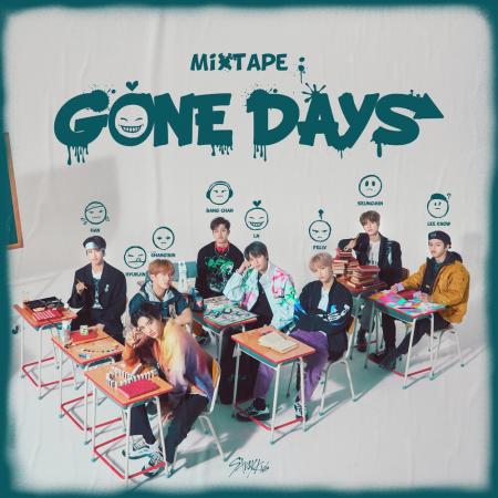 Stray kids - Mixtape: Gone Days