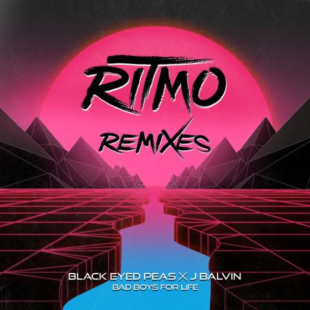 Black Eyed Peas - , J Balvin - RITMO (Bad Boys For Life) DJLW Remix