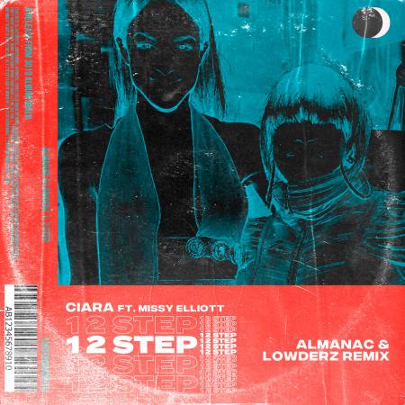 Ciara - 1, 2 Step (Almanac & Lowderz Remix)