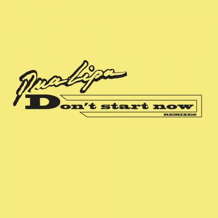 Dua Lipa - Dont Start Now (Pink Panda Remix)
