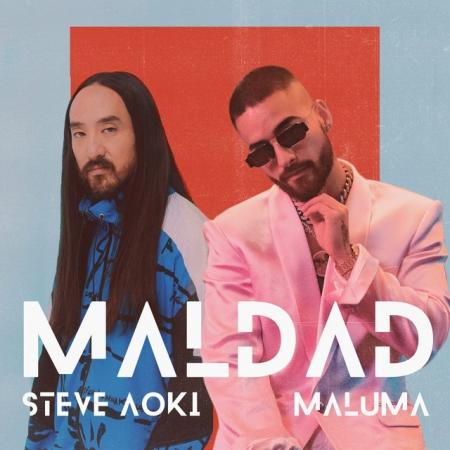 Steve Aoki - , Maluma - Maldad