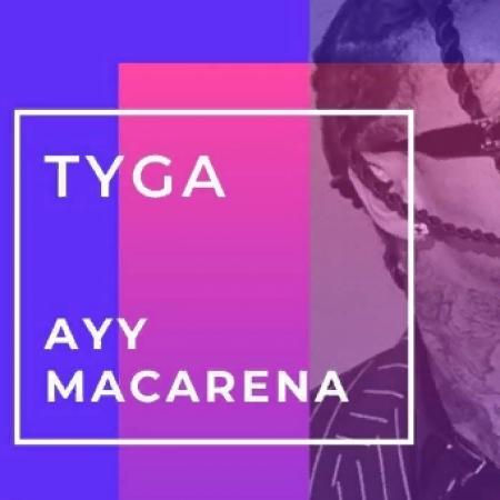 Tyga - Ayy Macarena (Mike Bulgakov Remix)