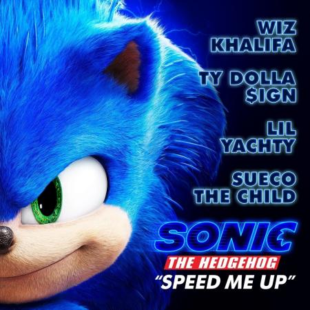 Wiz Khalifa - , Ty Dolla $ign, Sueco the Child, Lil Yachty - Speed Me Up (From "Sonic the Hedgehog")