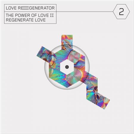 Calvin Harris - , Love Regenerator - Regenerate Love