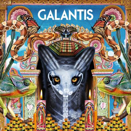 Galantis - , Bali Bandits - Miracle