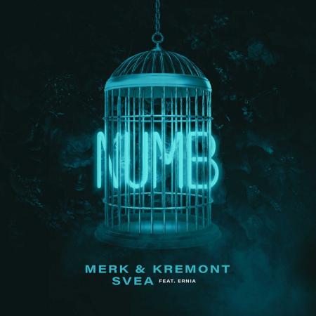 Merk & Kremont - , SVEA feat. Ernia - Numb