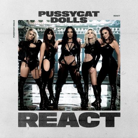 Pussycat Dolls - React