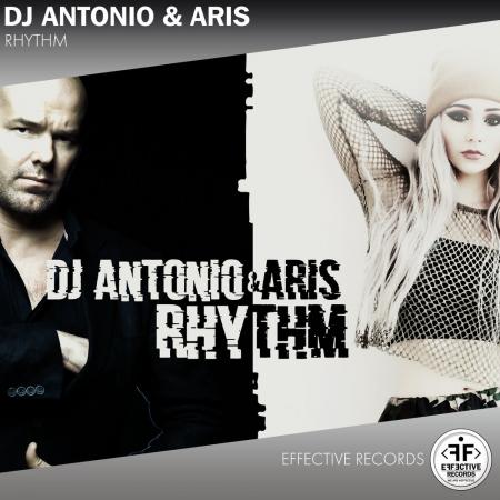 DJ Antonio - , Aris - Rhythm (VIP Mix)
