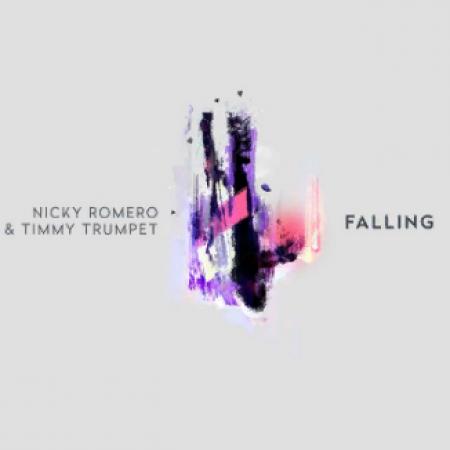 Nicky Romero - , Timmy Trumpet - Falling
