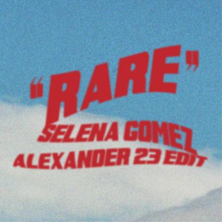 Selena Gomez - , Alexander 23 - Rare