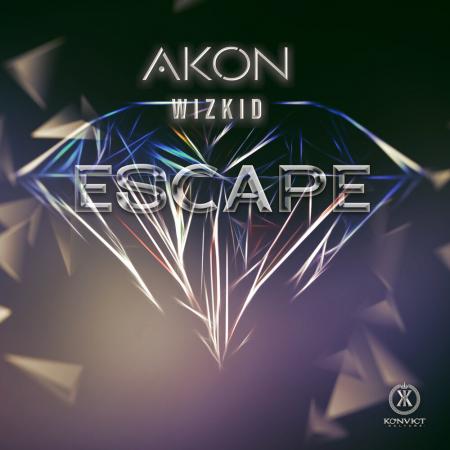 Akon - , WizKid - Escape