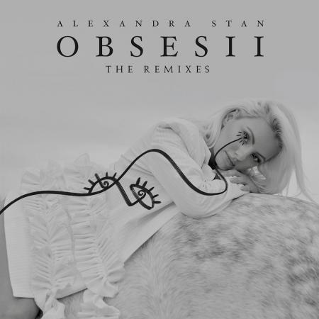 Alexandra Stan - Obsesii (Acoustic Version)