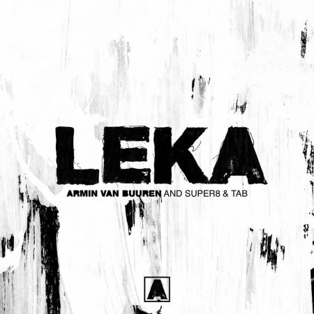 Armin van Buuren - , Super8 & Tab - Leka