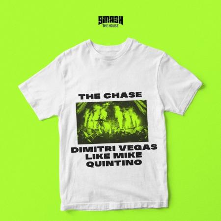 Dimitri Vegas & Like Mike - ,Quintino - The Chase