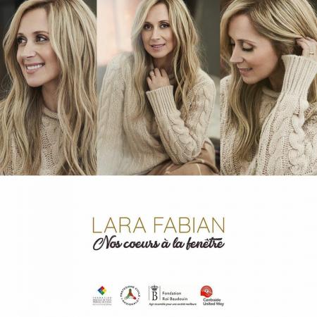 Lara Fabian - Nos cœurs à la fenêtre