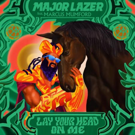 Major Lazer - feat. Marcus Mumford - Lay Your Head On Me