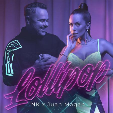 Настя Каменских NK - , Juan Magán - Lollipop
