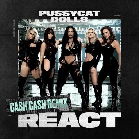 Pussycat Dolls - React (Cash Cash Remix)