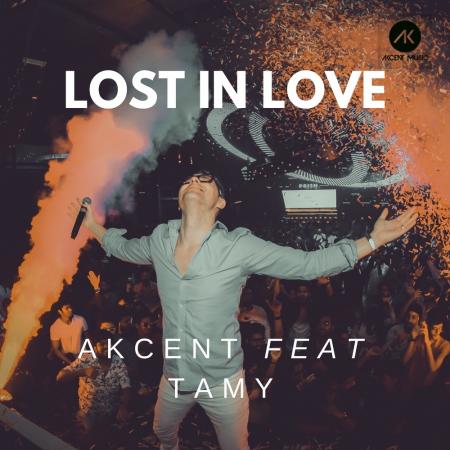 Akcent - feat. Tamy - Lost in Love