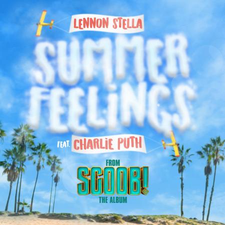 Charlie Puth - feat. Lennon Stella - Summer Feelings