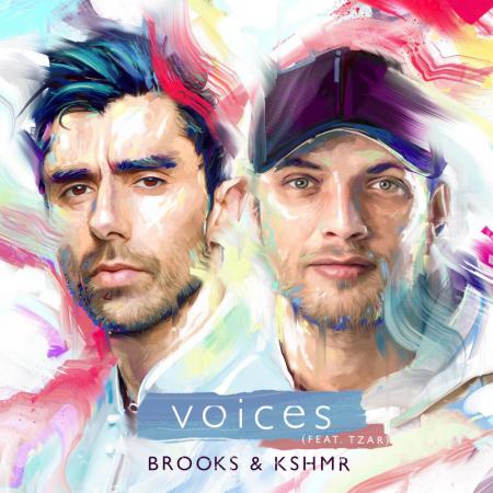 KSHMR - , Brooks feat. TZAR - Voices