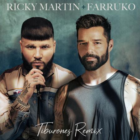 Ricky Martin - , Farruko - Tiburones (Remix)