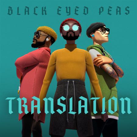 Black Eyed Peas - , Maluma - FEEL THE BEAT