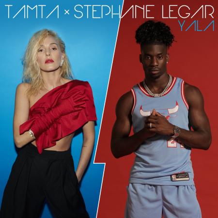 Tamta - feat Stephane Legar - Yala