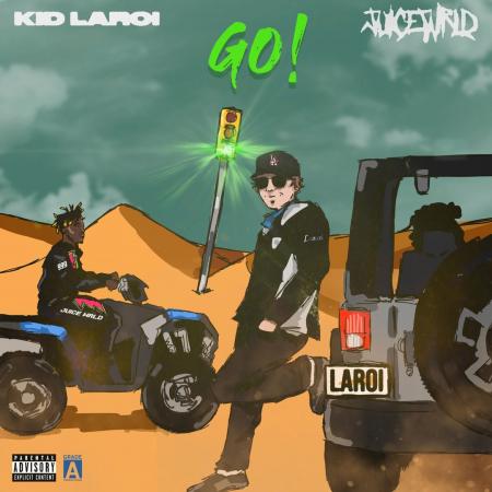 The Kid LAROI - , Juice WRLD - GO