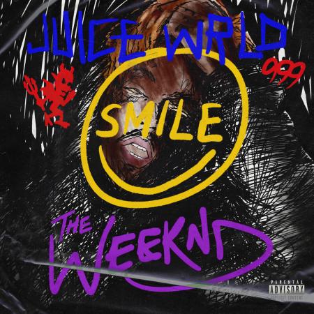 Juice WRLD - , The Weeknd - Smile