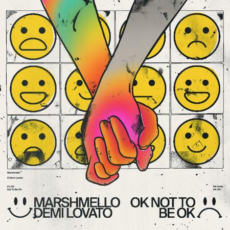 Marshmello - , Demi Lovato - OK Not To Be OK
