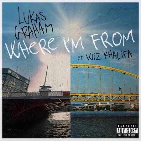 Lukas Graham - feat. Wiz Khalifa Where Im From (feat. Wiz Khalifa)