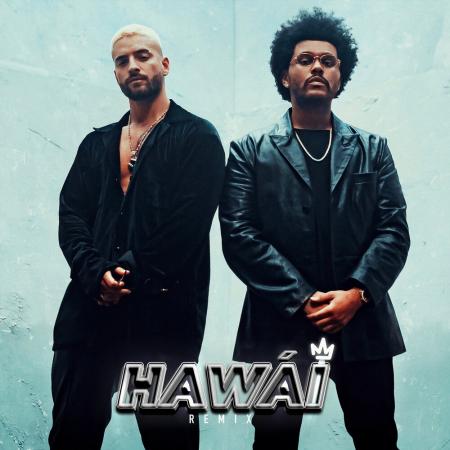 Maluma - The Weeknd Hawái Remix