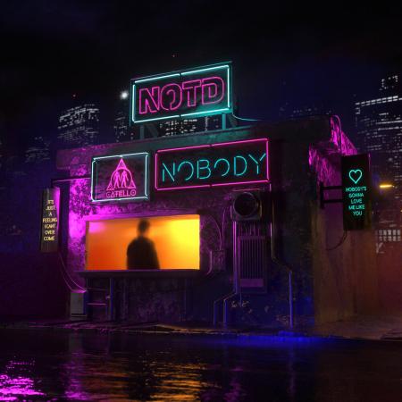 NOTD - Catello Nobody