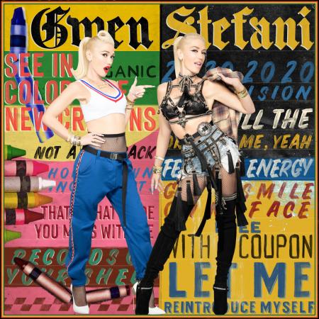 Gwen Stefani - Let Me Reintroduce Mysel
