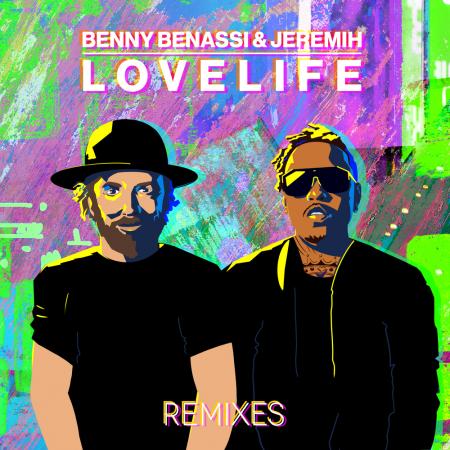 Benny Benassi - Jeremih LOVELIFE Varmix Remix