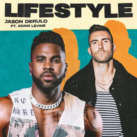 Jason Derulo - feat. Adam Levine - Lifestyle (feat. Adam Levine)