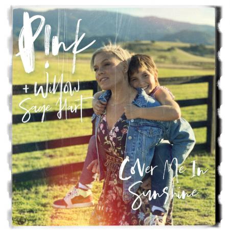 P!nk - Willow Sage Hart Cover Me In Sunshine