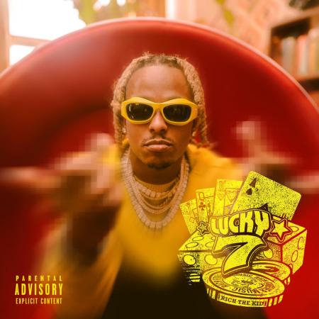 Rich the Kid - feat. DaBaby - Laughin