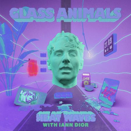 Glass Animals - iann dior - Heat Waves