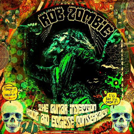 Rob Zombie - Crow Killer Blues