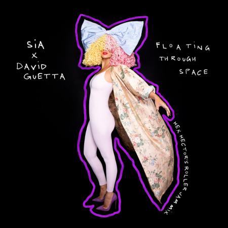 Sia - feat. David Guetta - Floating Through Space (feat. David Guetta)
